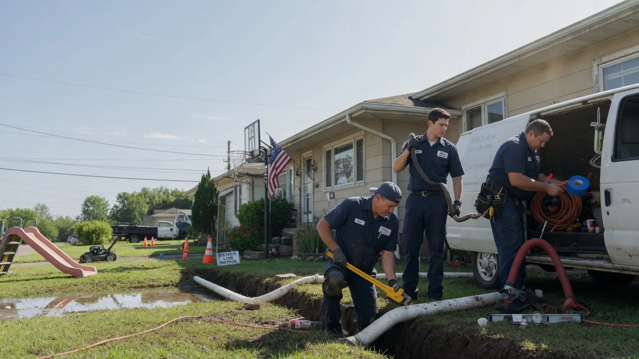 Toilet Installation in Hollywood, MD near me